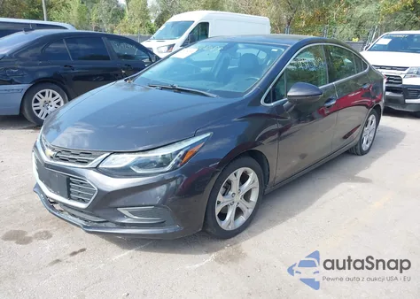 2017 Chevrolet Cruze Premier Auto from USA, damaged, VIN 1G1BF5SM0H7238706